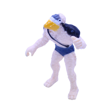 Thundercats Vultureman PVC Mini-Figur (1985) – Kidworks | hoppla-stuff.de